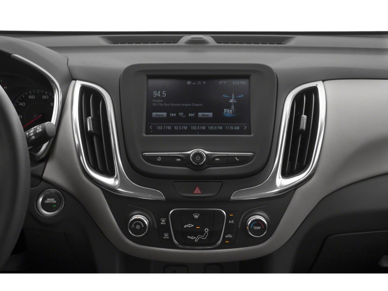 2018 Chevrolet Equinox FWD LS