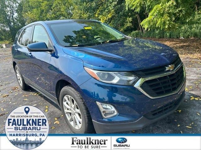 2020 Chevrolet Equinox AWD LT