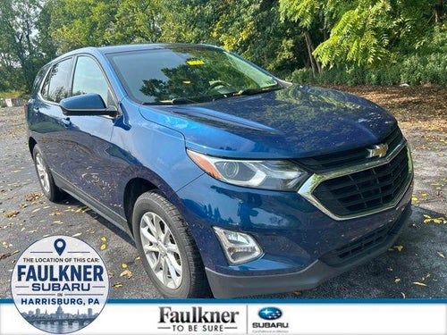 2020 Chevrolet Equinox AWD LT