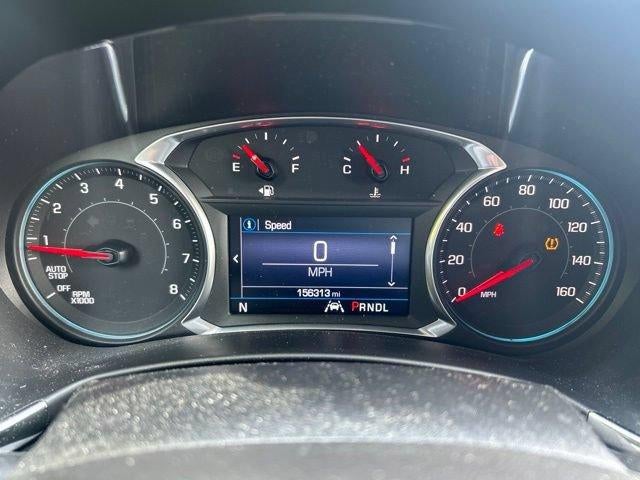 2020 Chevrolet Equinox AWD LT