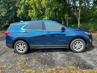 2020 Chevrolet Equinox AWD LT