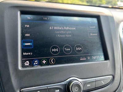 2020 Chevrolet Equinox AWD LT