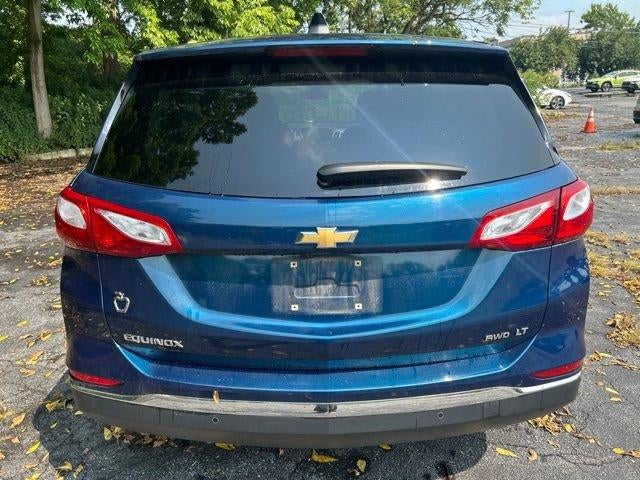 2020 Chevrolet Equinox AWD LT