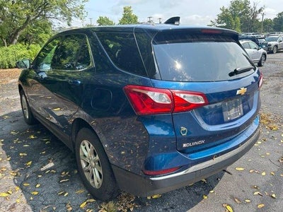 2020 Chevrolet Equinox AWD LT
