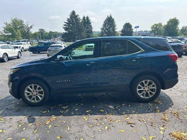 2020 Chevrolet Equinox AWD LT