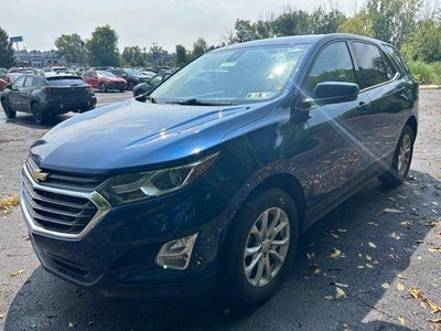 2020 Chevrolet Equinox AWD LT