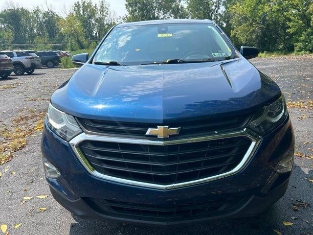 2020 Chevrolet Equinox AWD LT