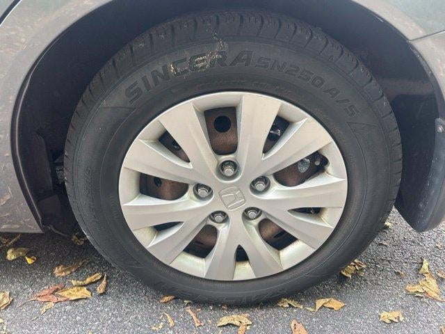 2012 Honda Civic Sedan LX Automatic