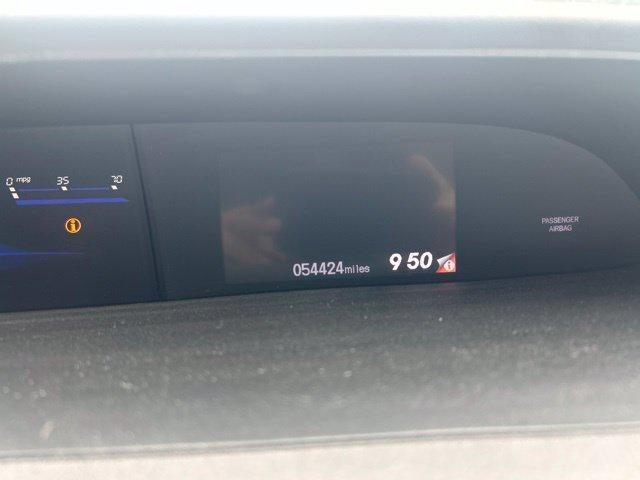 2012 Honda Civic Sedan LX Automatic