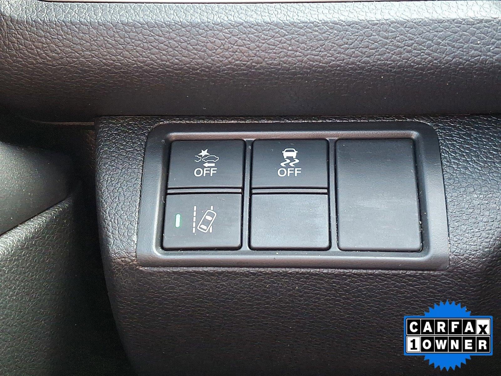 2020 Honda Civic Sedan EX CVT