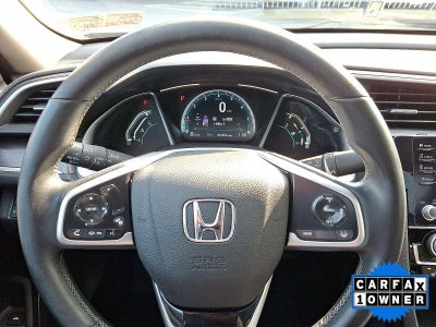 2020 Honda Civic Sedan EX CVT