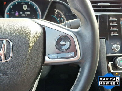 2020 Honda Civic Sedan EX CVT