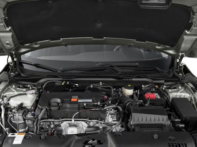 2016 Honda Civic Sedan LX CVT