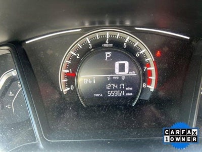 2018 Honda Civic Sedan LX CVT