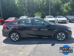 2018 Honda Civic Sedan LX CVT