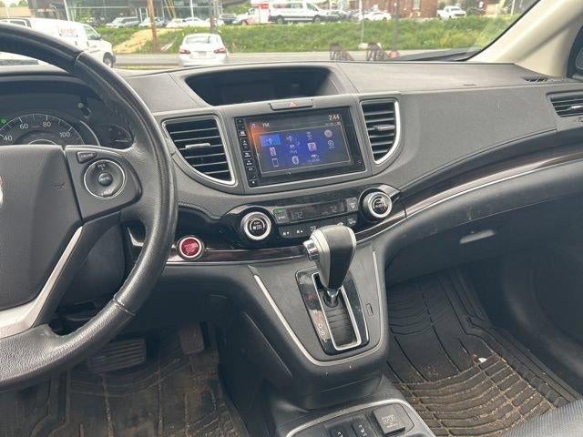 2016 Honda CR-V EX-L AWD