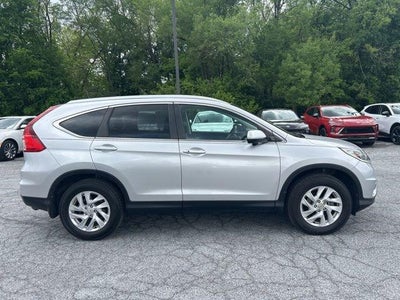 2016 Honda CR-V EX-L AWD