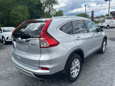 2016 Honda CR-V EX-L AWD