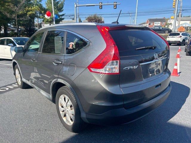2013 Honda CR-V EX-L AWD