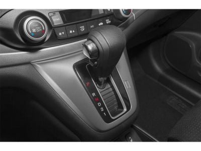 2013 Honda CR-V EX-L AWD