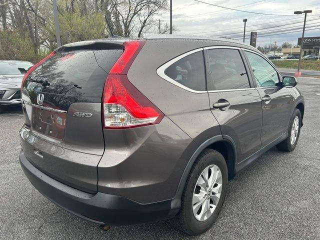 2014 Honda CR-V EX-L AWD