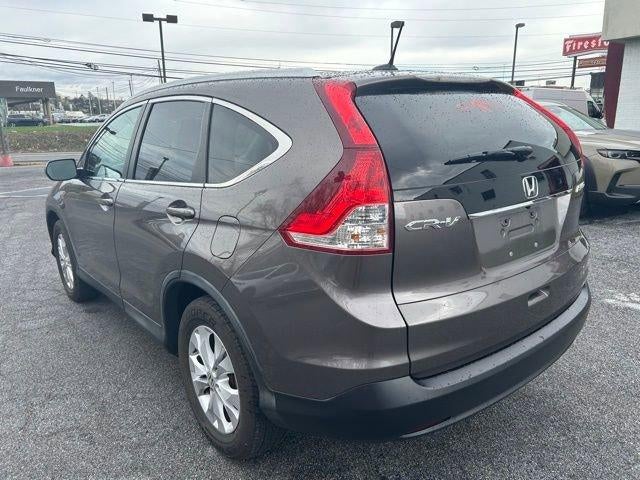 2014 Honda CR-V EX-L AWD