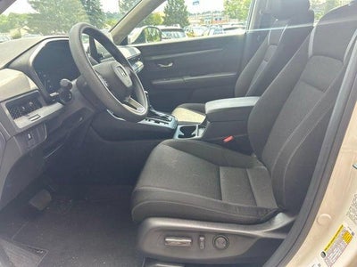2025 Honda CR-V EX AWD