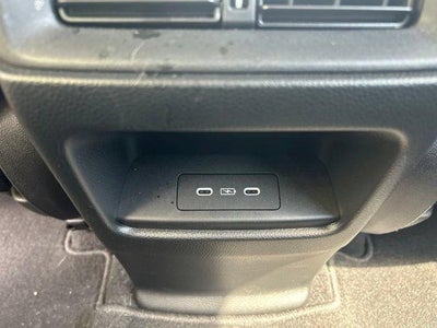 2025 Honda CR-V EX AWD