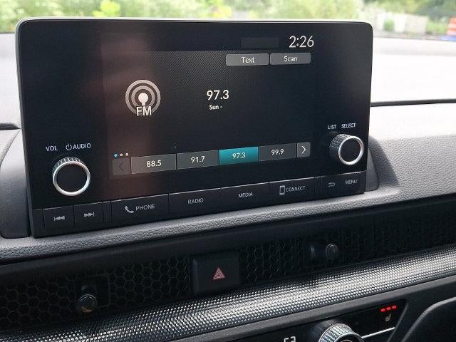 2025 Honda CR-V EX AWD