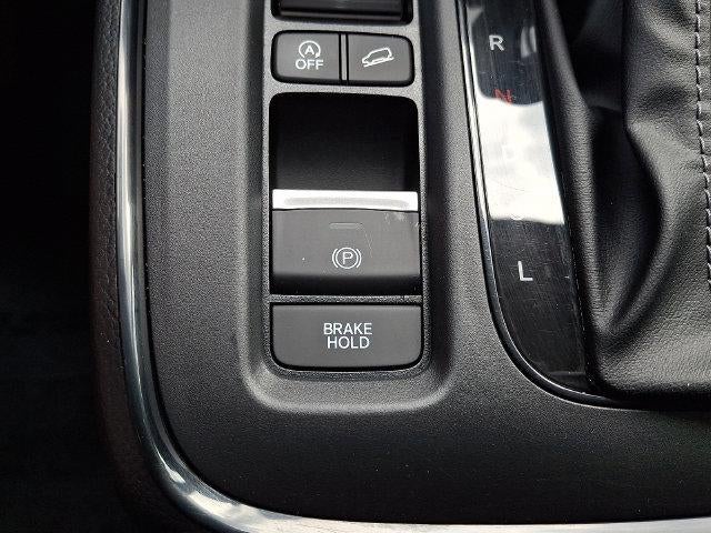 2025 Honda CR-V EX AWD