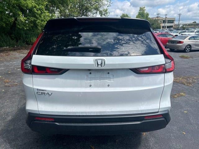 2025 Honda CR-V EX AWD