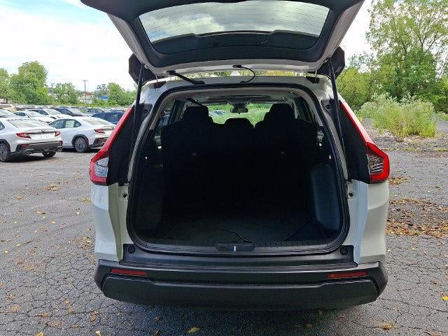 2025 Honda CR-V EX AWD