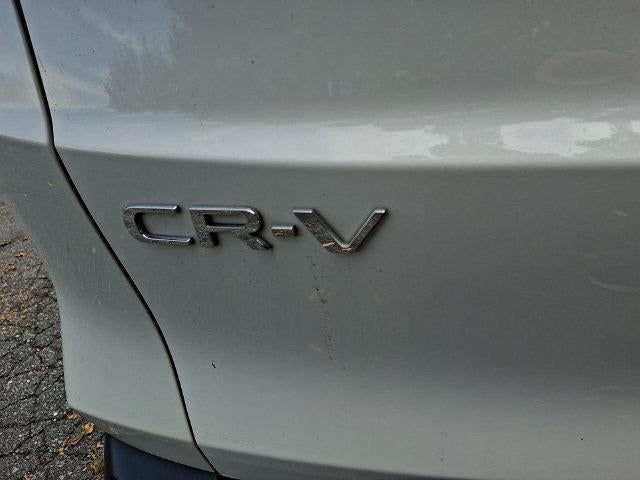 2025 Honda CR-V EX AWD