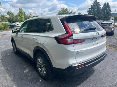 2025 Honda CR-V EX AWD