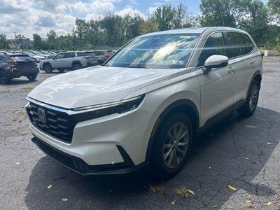 2025 Honda CR-V EX AWD
