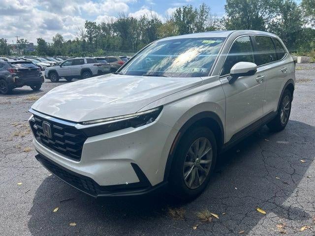 2025 Honda CR-V EX AWD