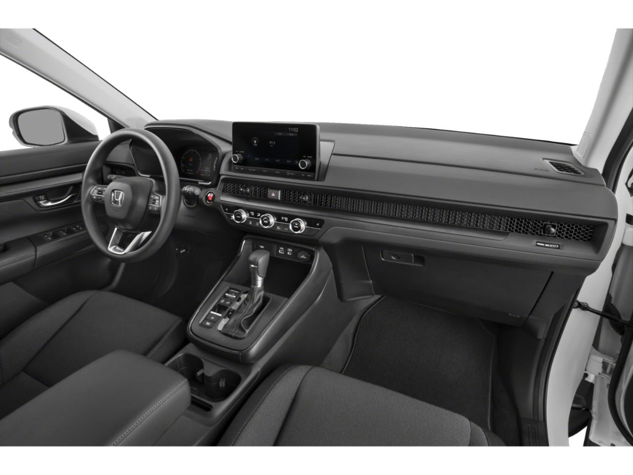 2025 Honda CR-V EX AWD
