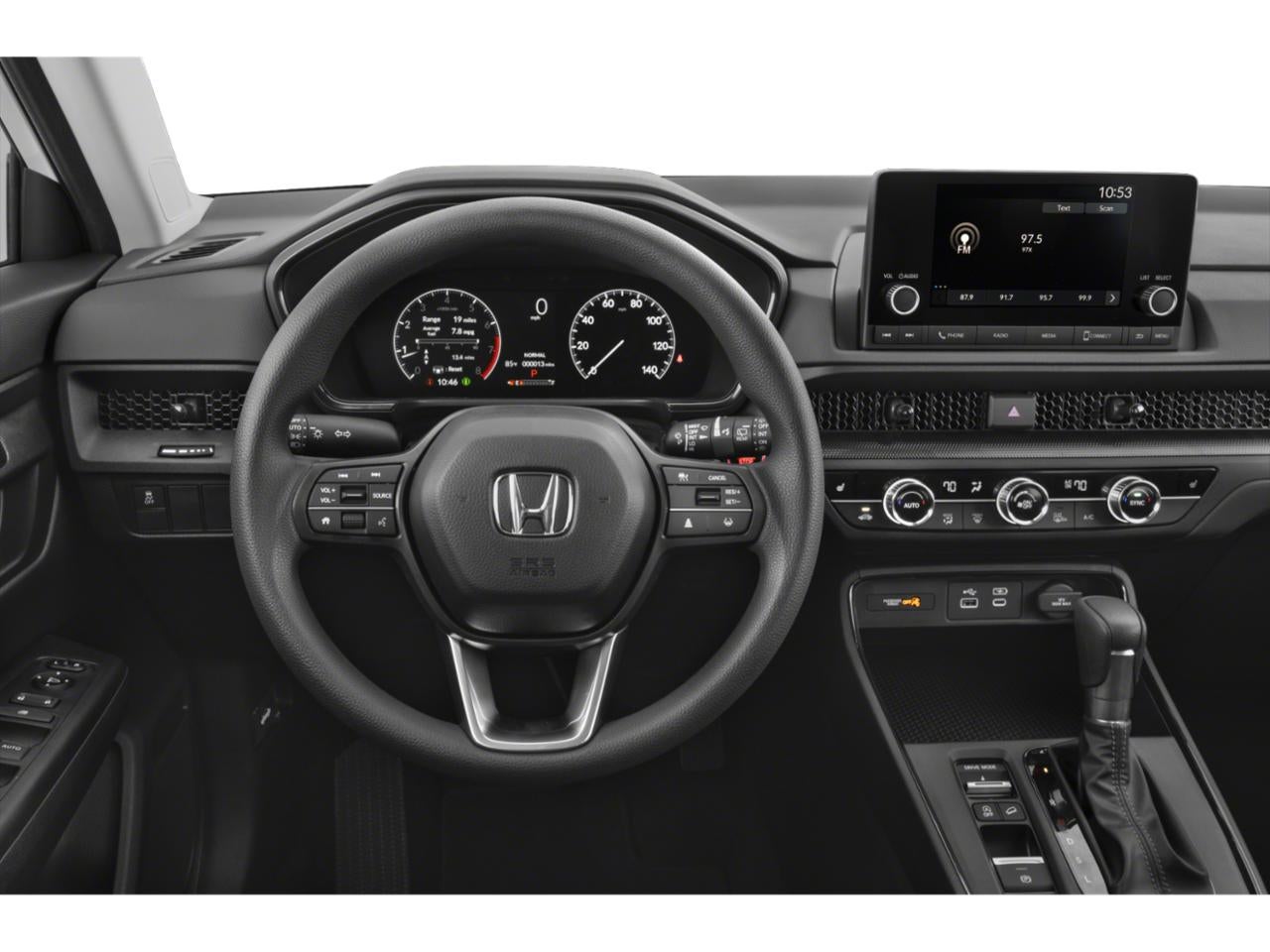 2025 Honda CR-V EX AWD