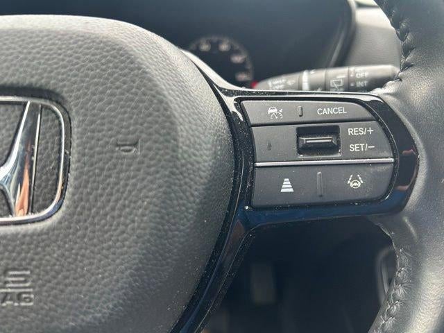 2024 Honda CR-V EX-L AWD