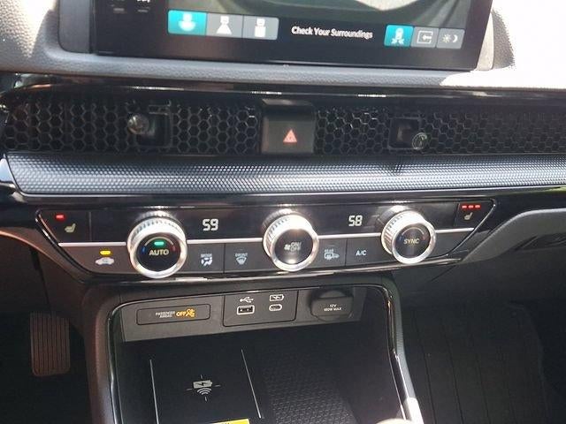 2024 Honda CR-V EX-L AWD