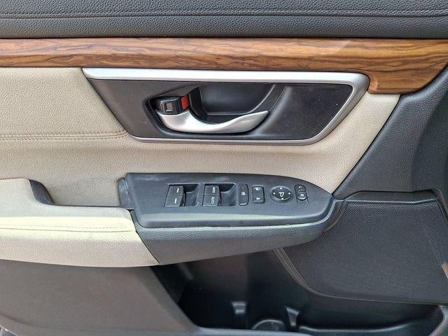 2018 Honda CR-V EX AWD