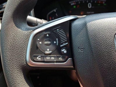 2018 Honda CR-V EX AWD