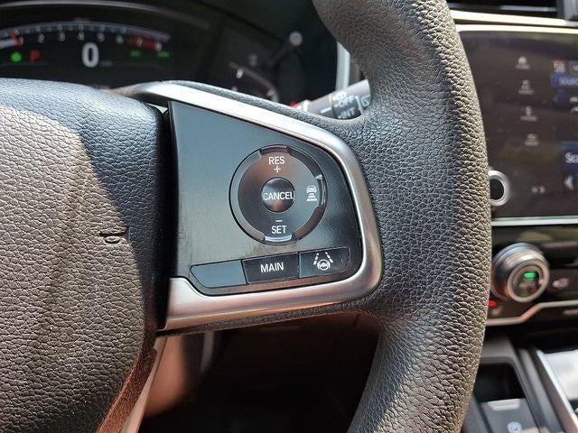 2018 Honda CR-V EX AWD