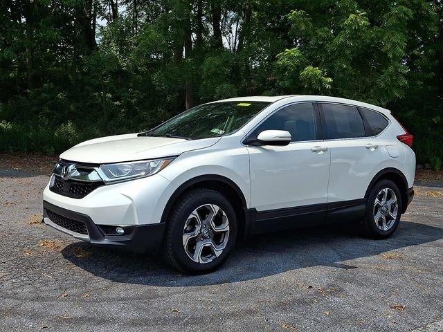2018 Honda CR-V EX AWD