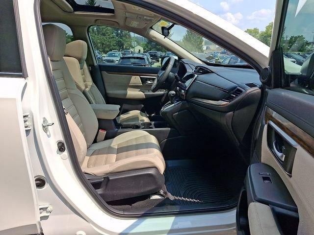 2018 Honda CR-V EX AWD