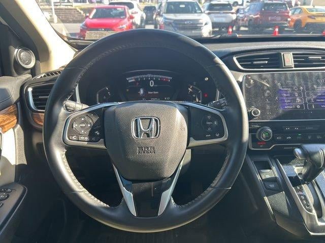 2018 Honda CR-V EX-L AWD w/Navi