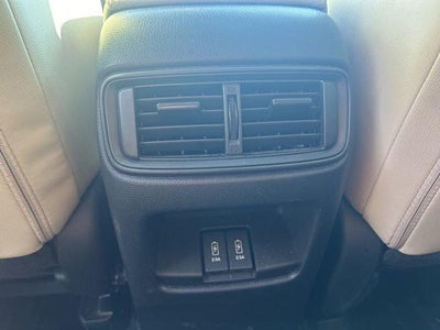 2018 Honda CR-V EX-L AWD w/Navi