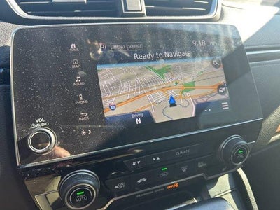 2018 Honda CR-V EX-L AWD w/Navi