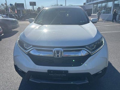 2018 Honda CR-V EX-L AWD w/Navi