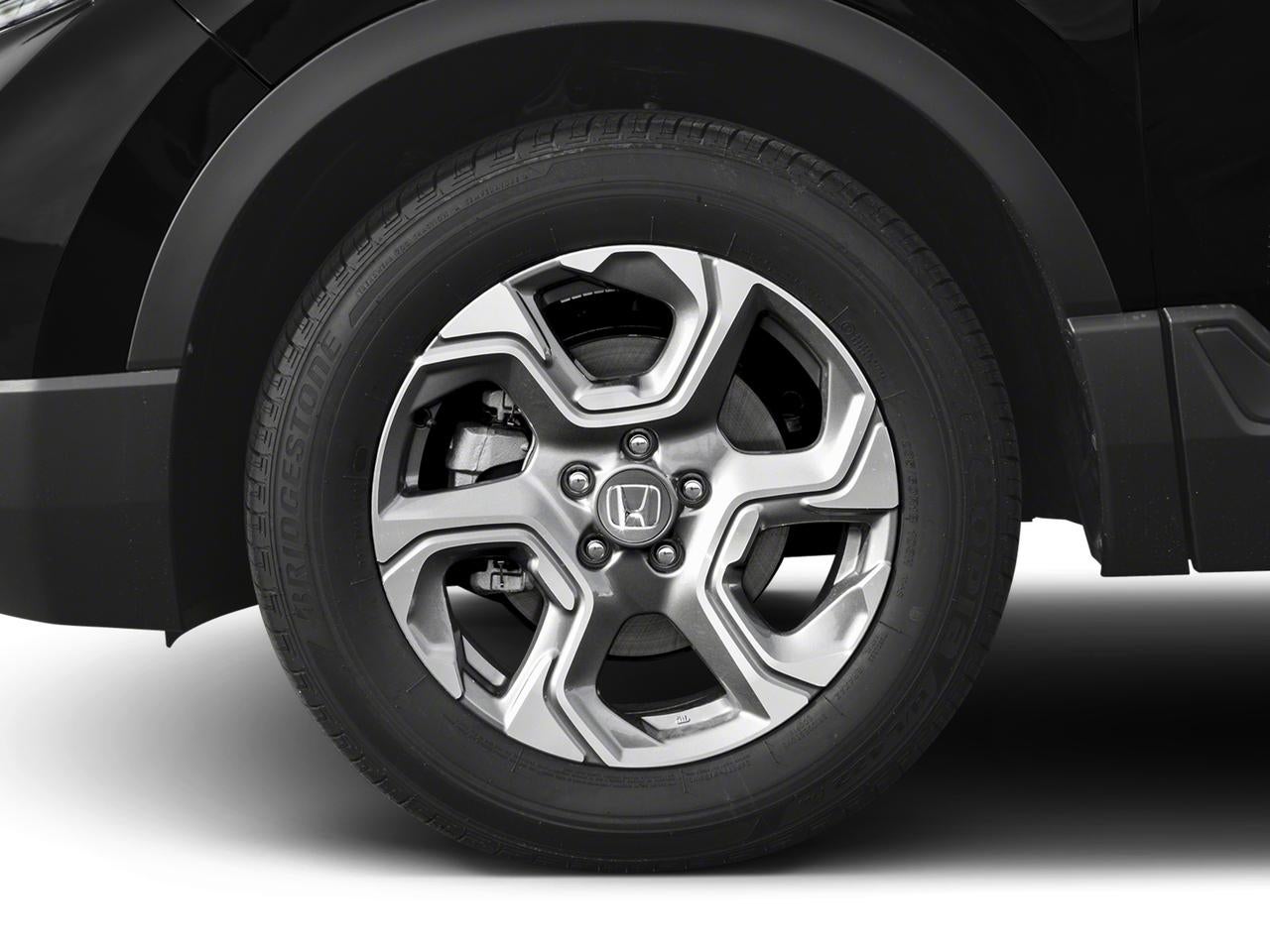 2018 Honda CR-V EX-L AWD w/Navi